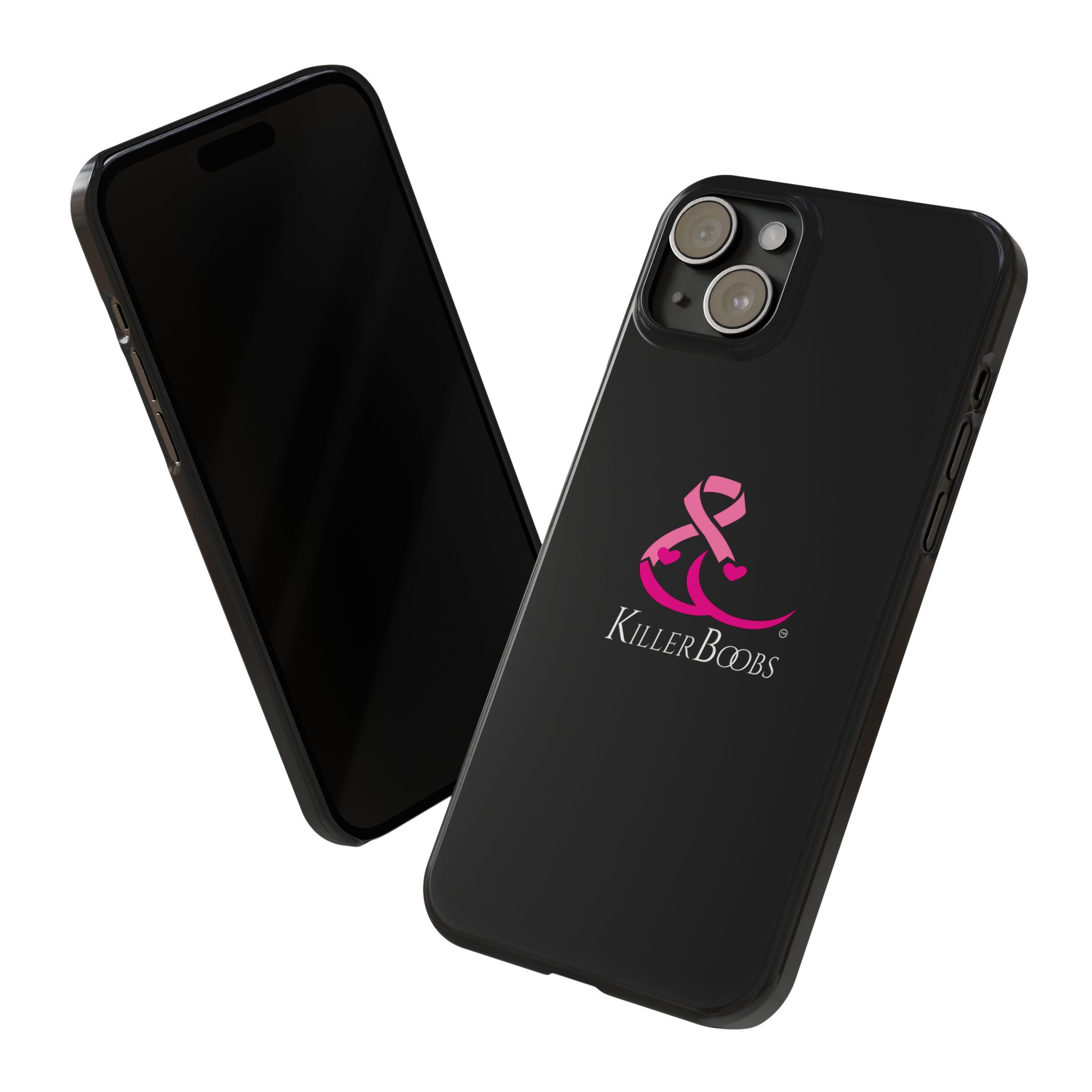 KillerBoobs Slim Phone Case - Image 53