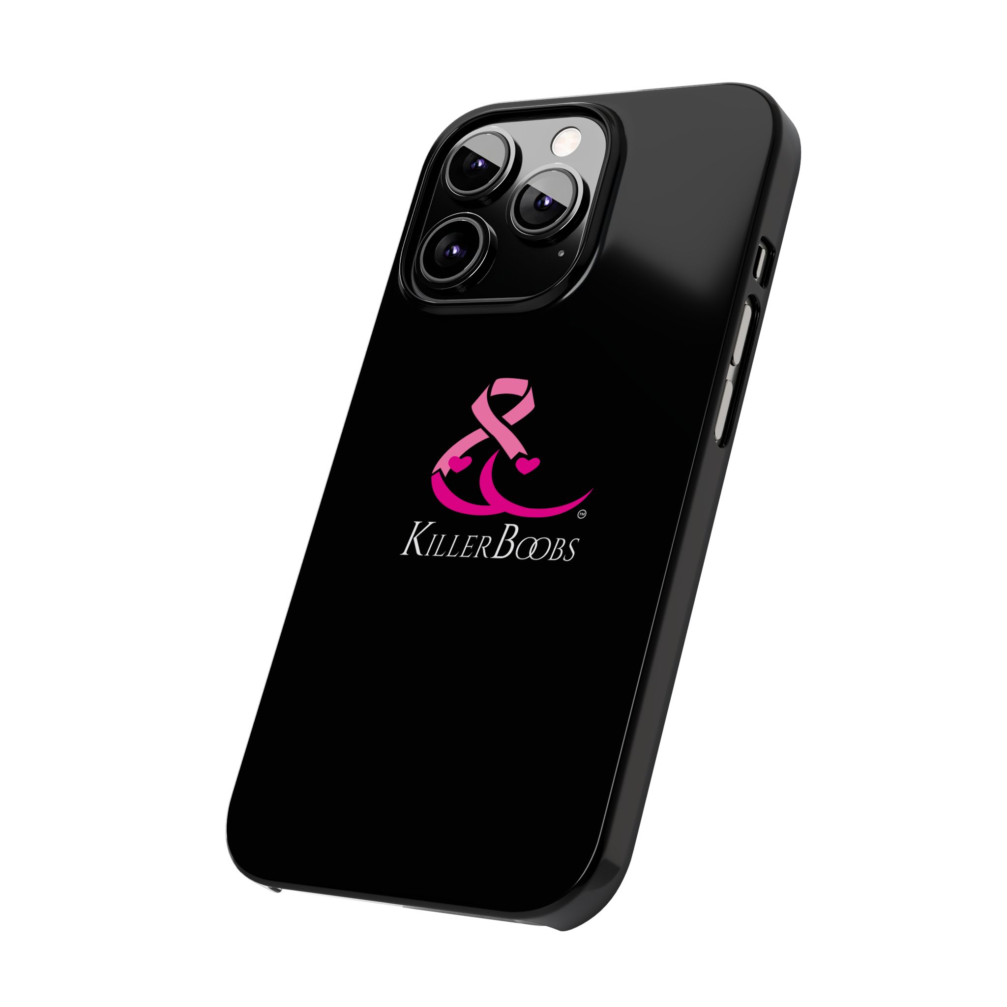 KillerBoobs Slim Phone Case - Image 23