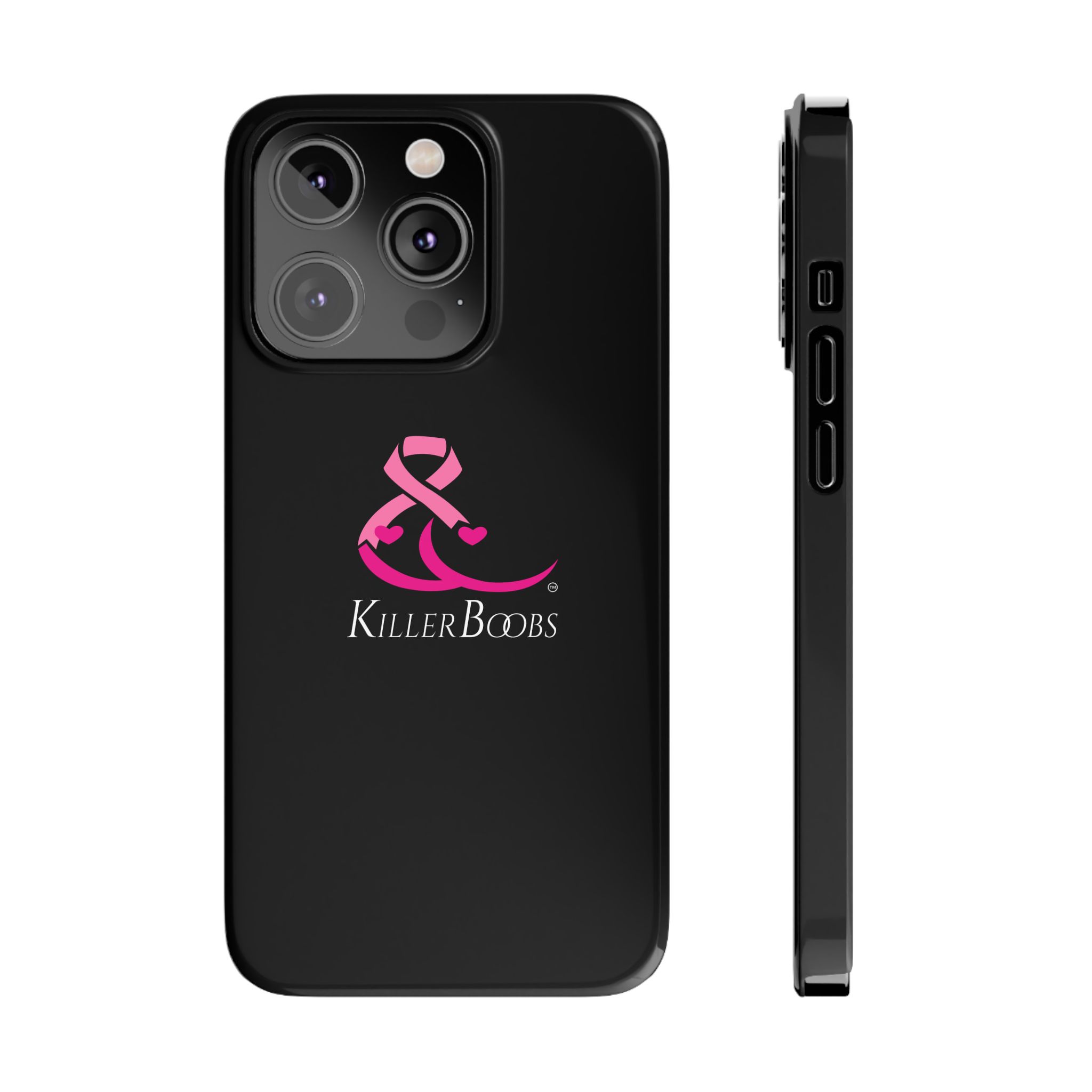 KillerBoobs Slim Phone Case - Image 43
