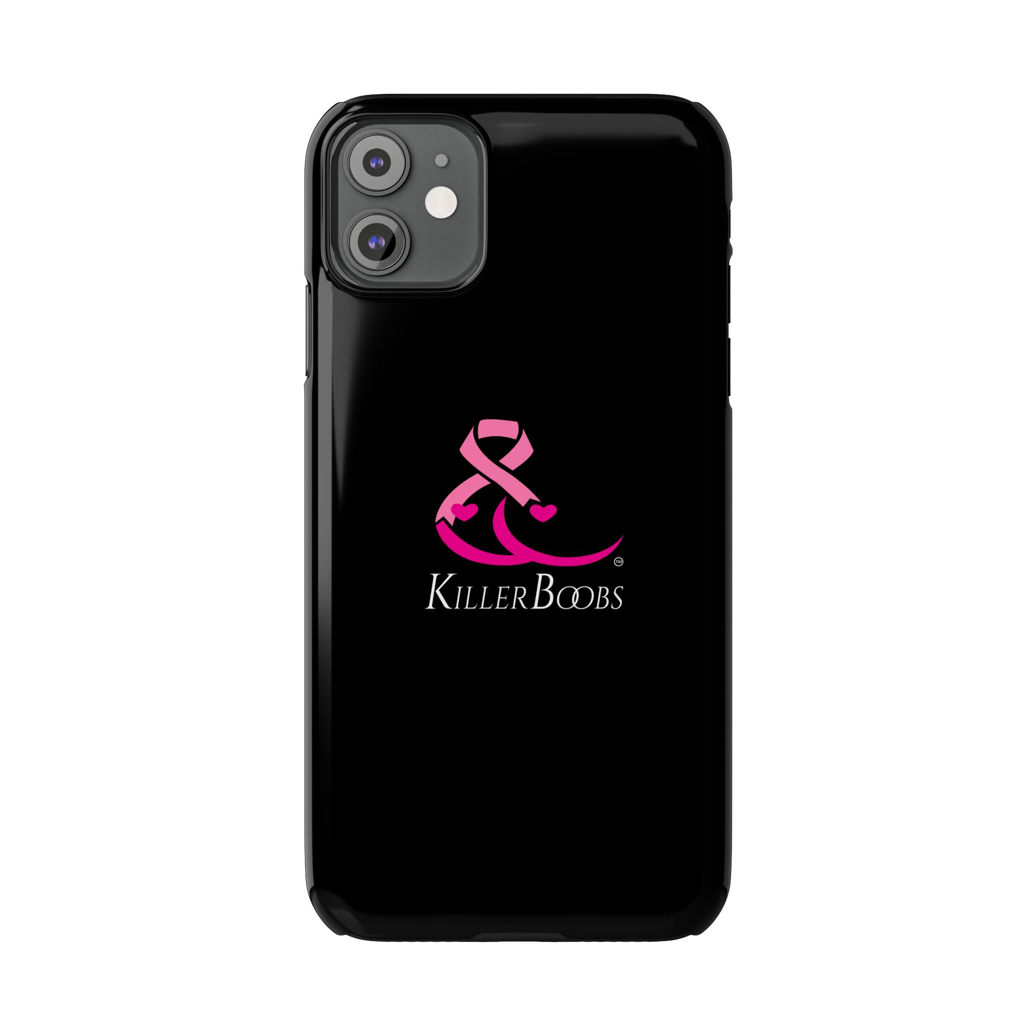 KillerBoobs Slim Phone Case - Image 2