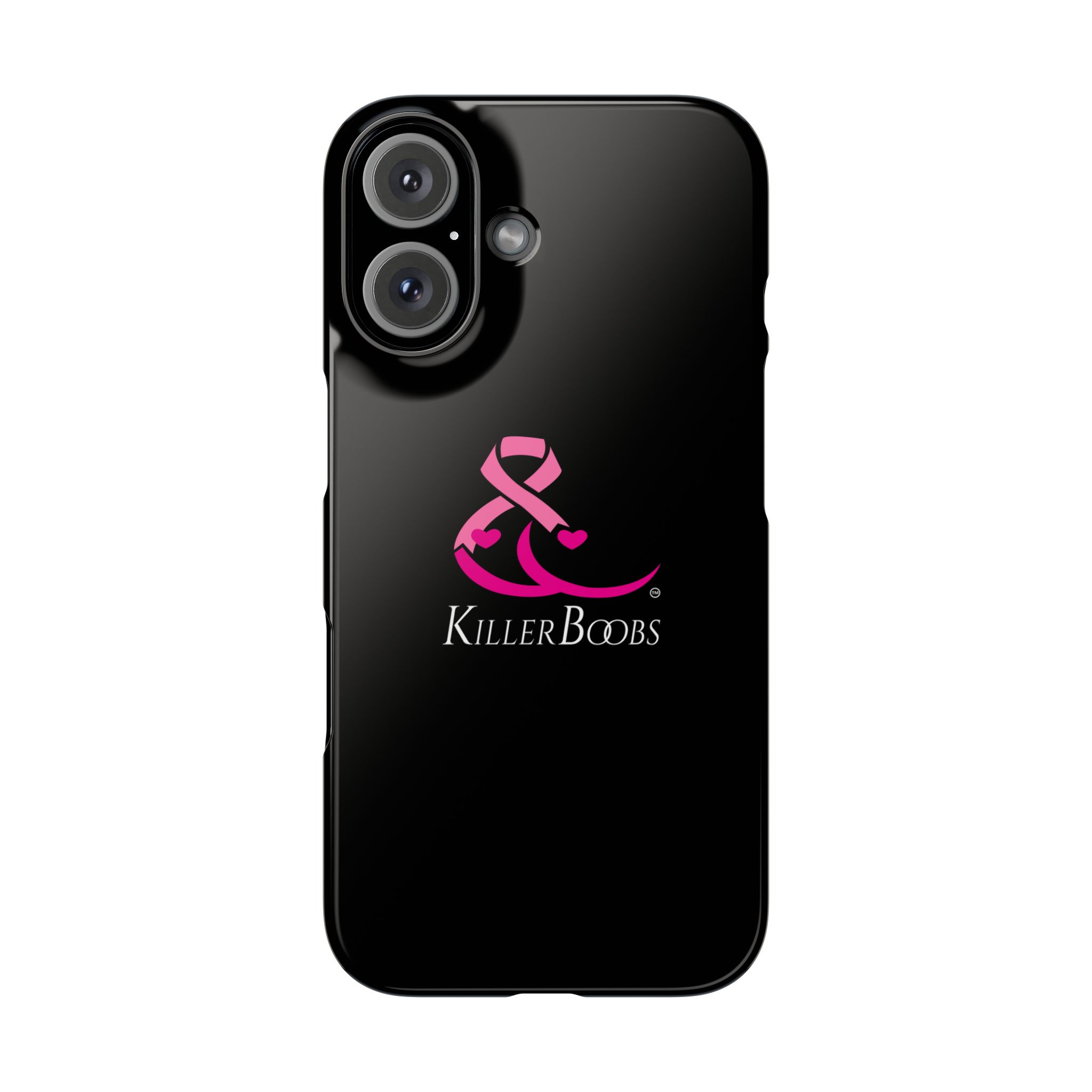 KillerBoobs Slim Phone Case - Image 61