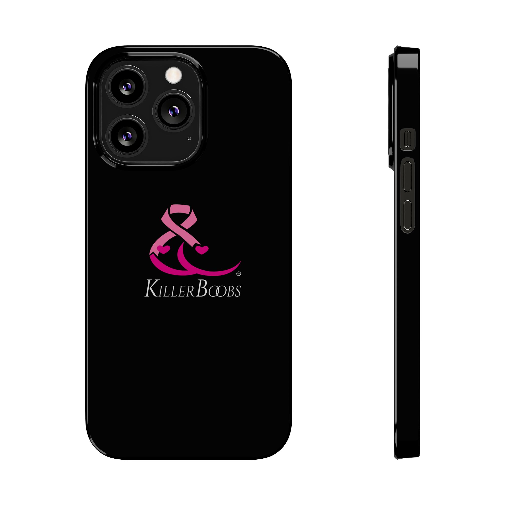 KillerBoobs Slim Phone Case - Image 21