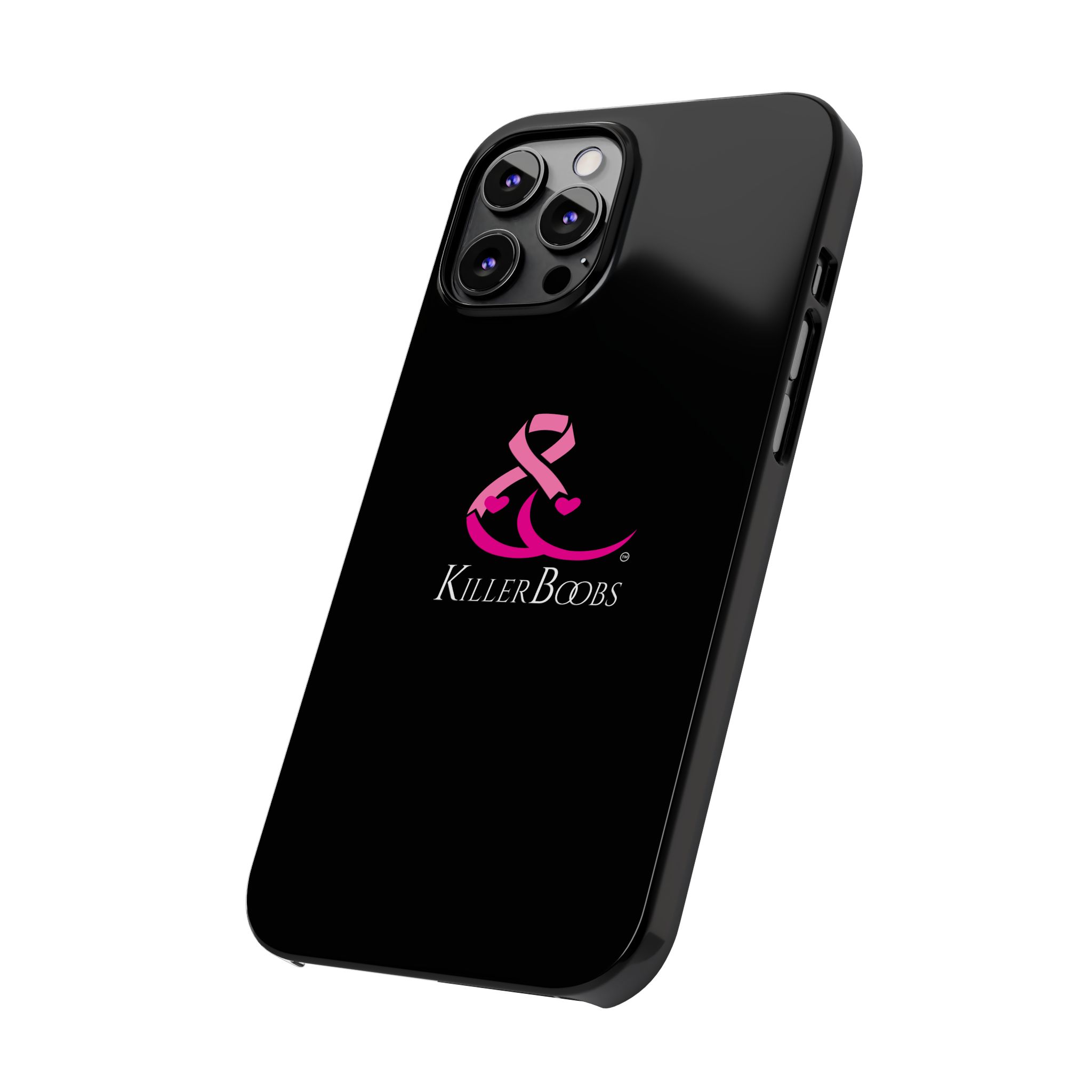 KillerBoobs Slim Phone Case - Image 39