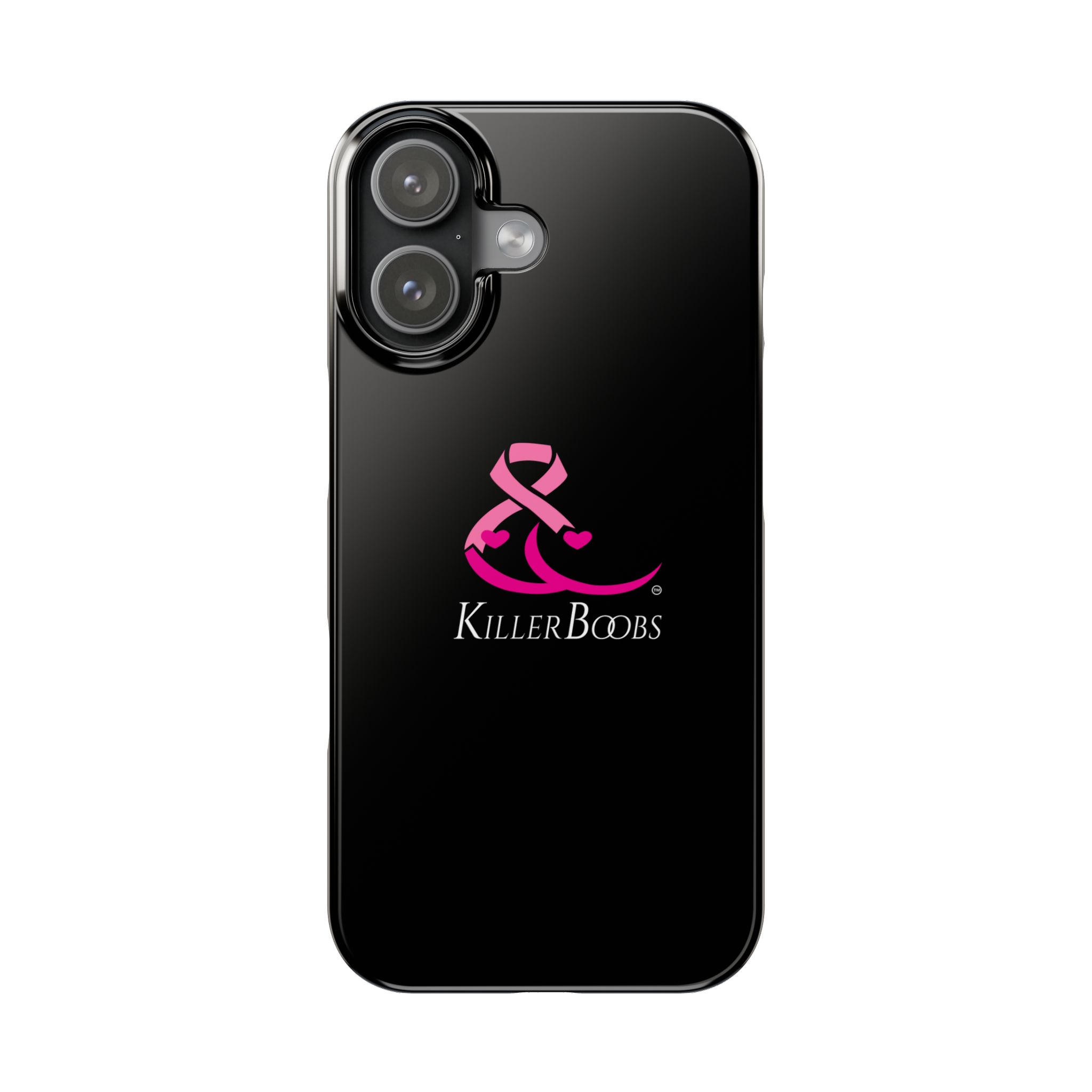 KillerBoobs Slim Phone Case - Image 73