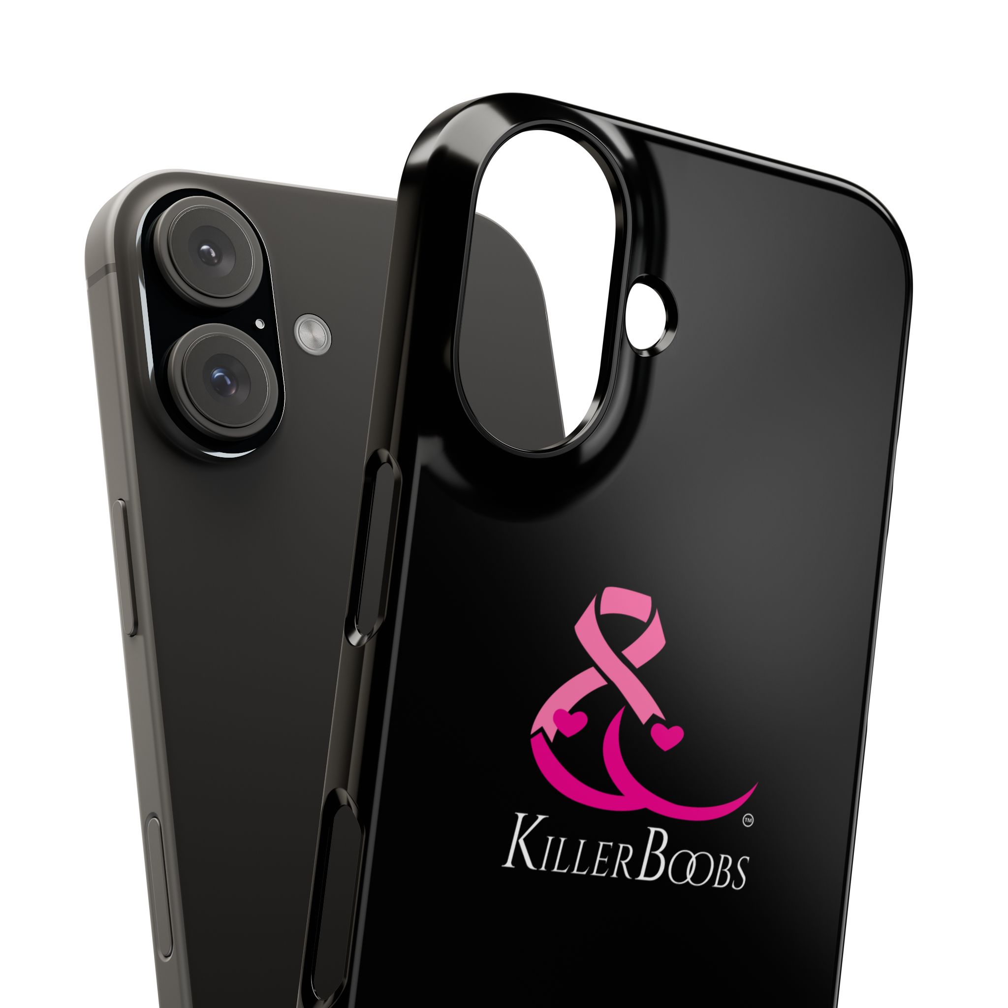 KillerBoobs Slim Phone Case - Image 63