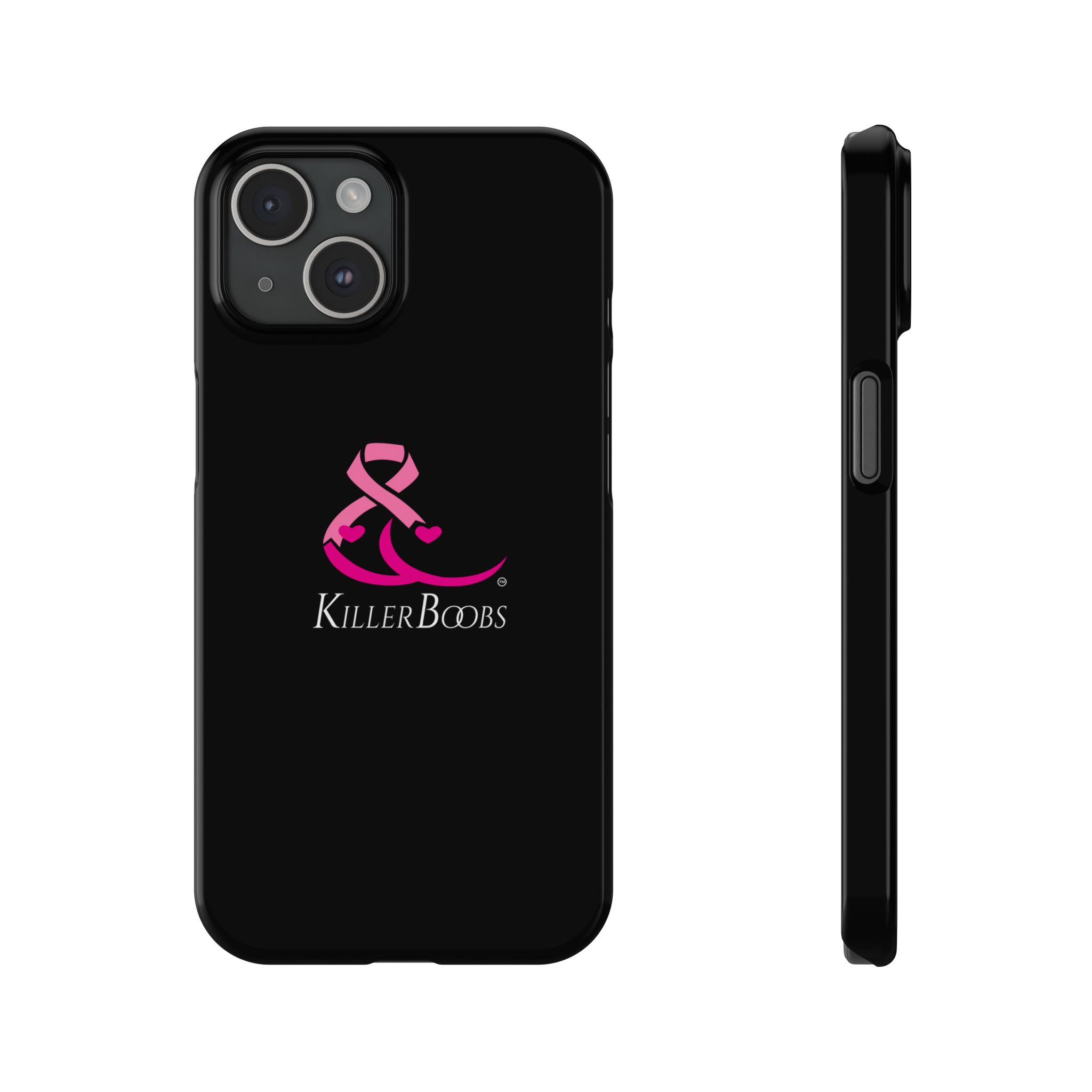 KillerBoobs Slim Phone Case - Image 49