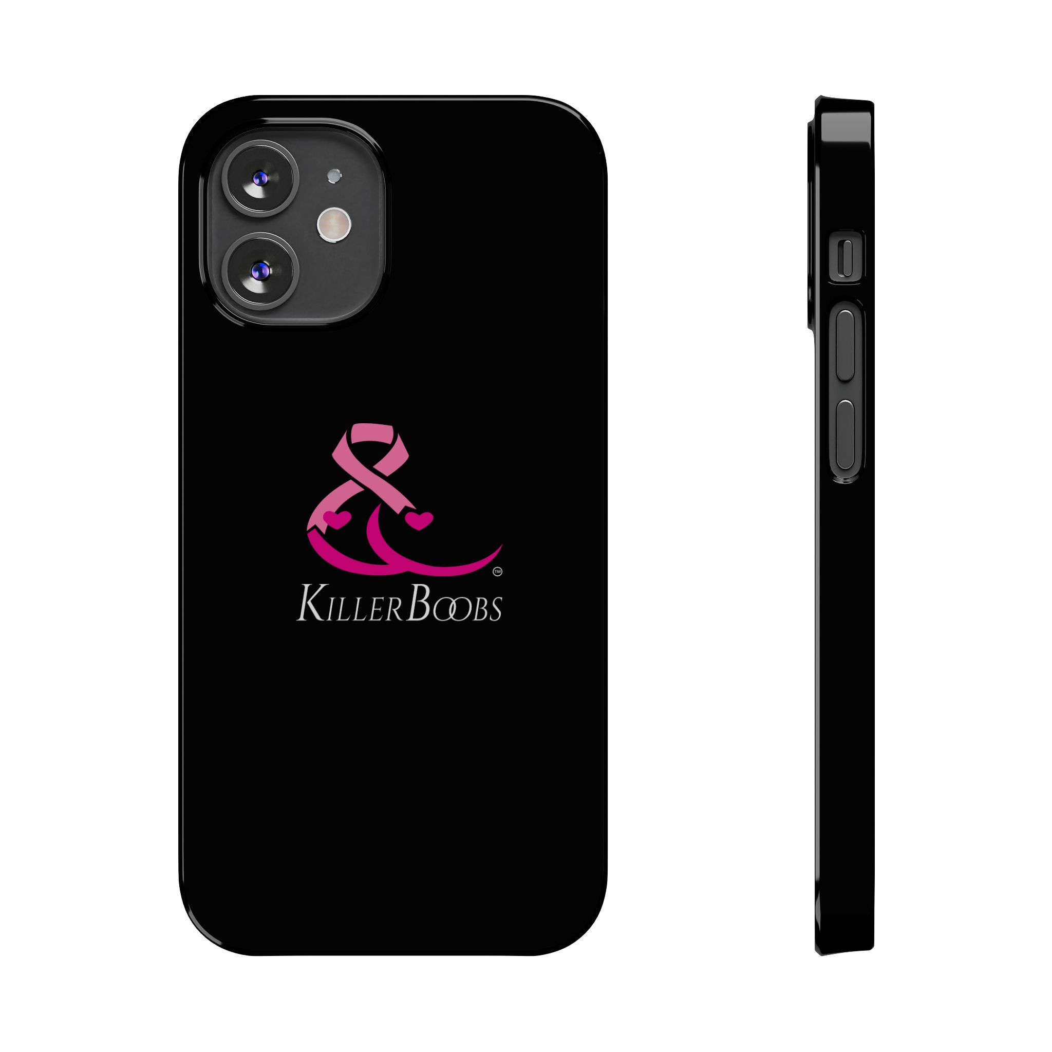 KillerBoobs Slim Phone Case - Image 33