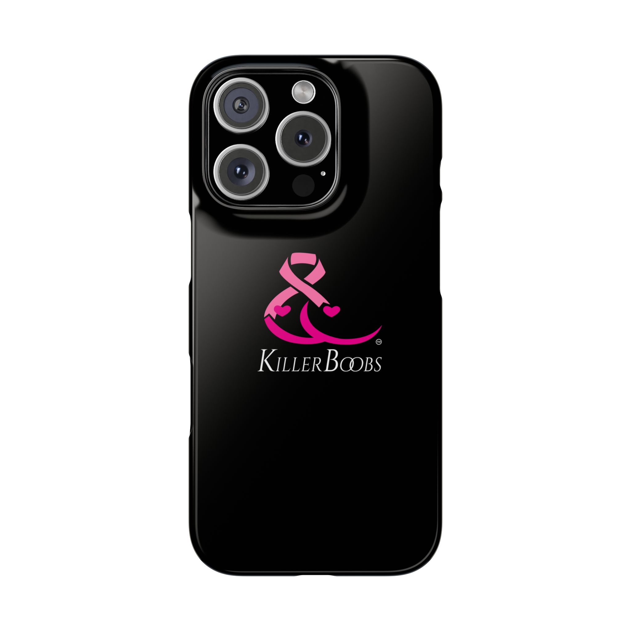 KillerBoobs Slim Phone Case - Image 64