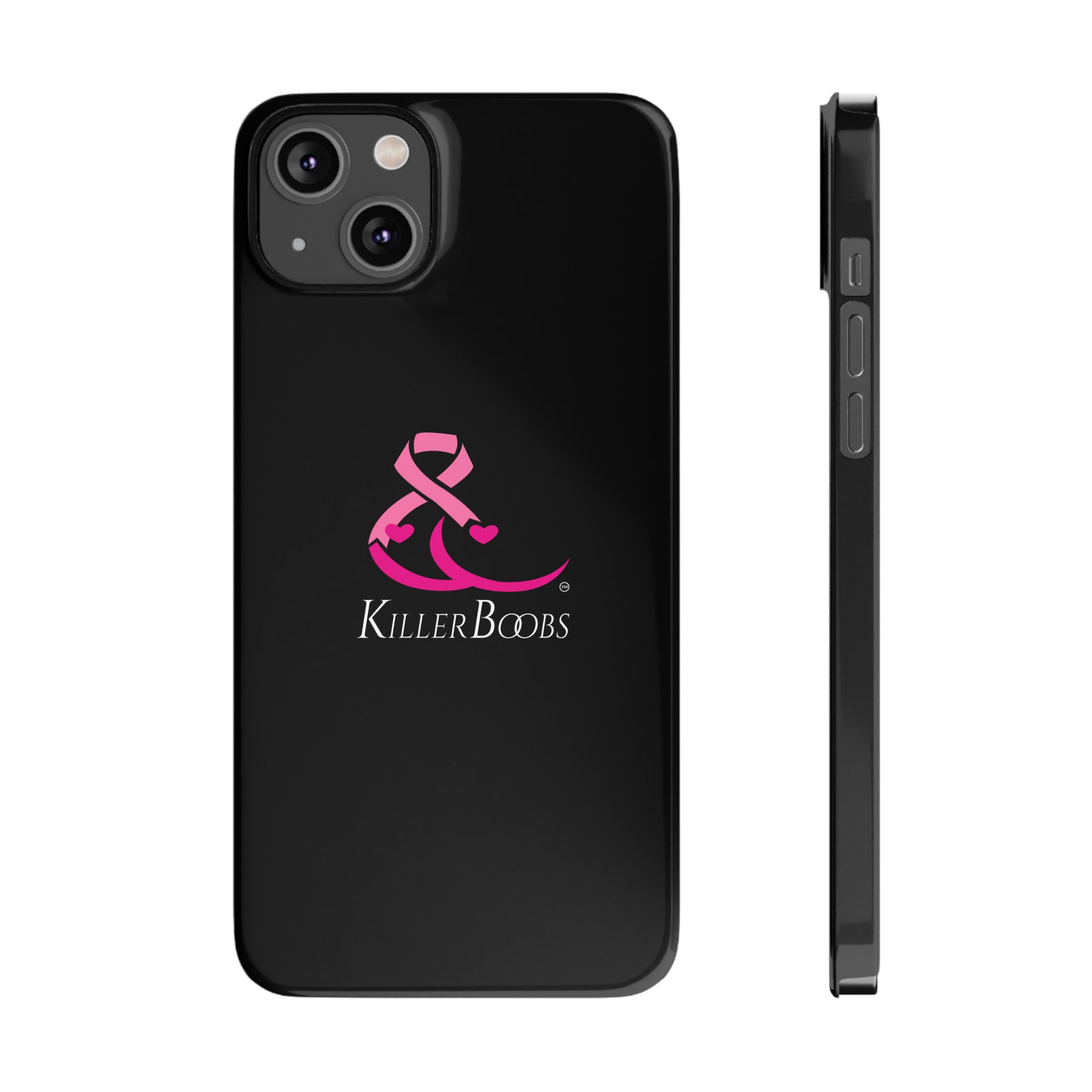 KillerBoobs Slim Phone Case - Image 47