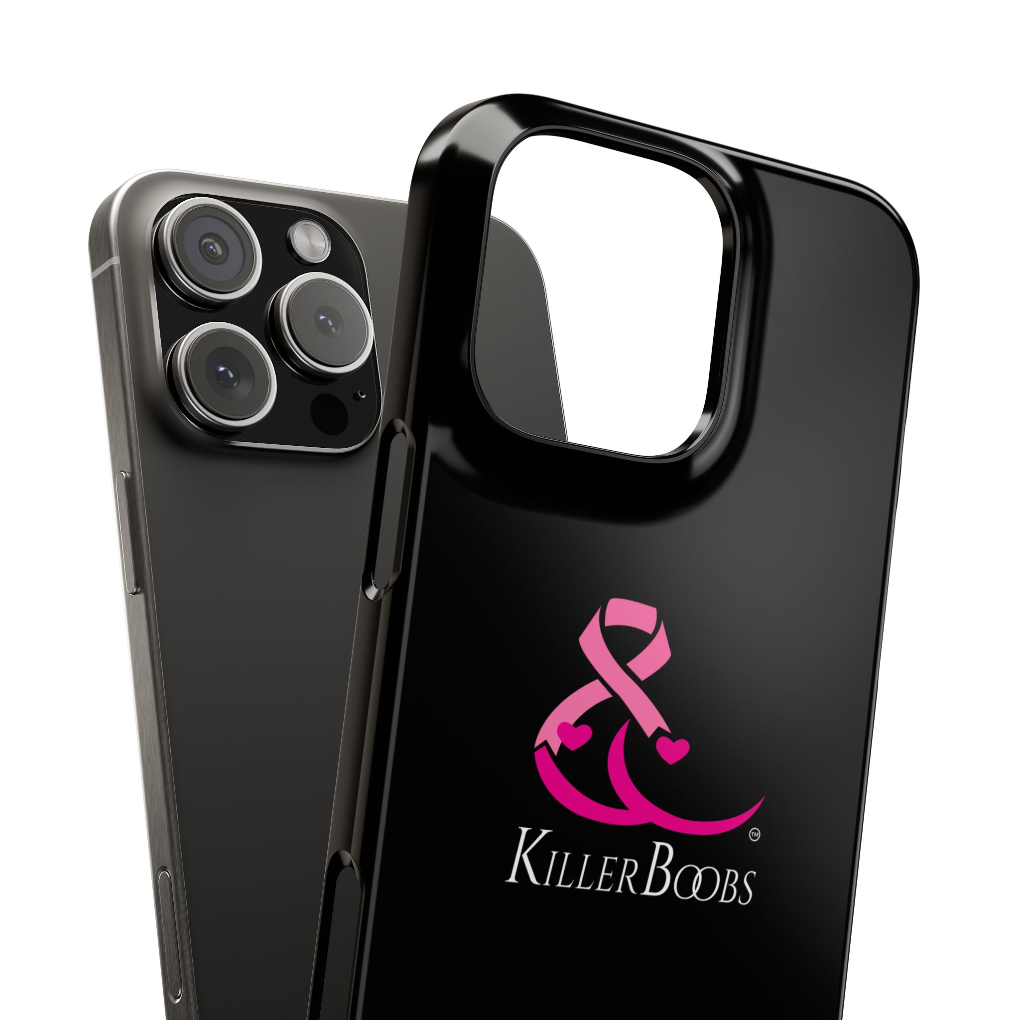 KillerBoobs Slim Phone Case - Image 72