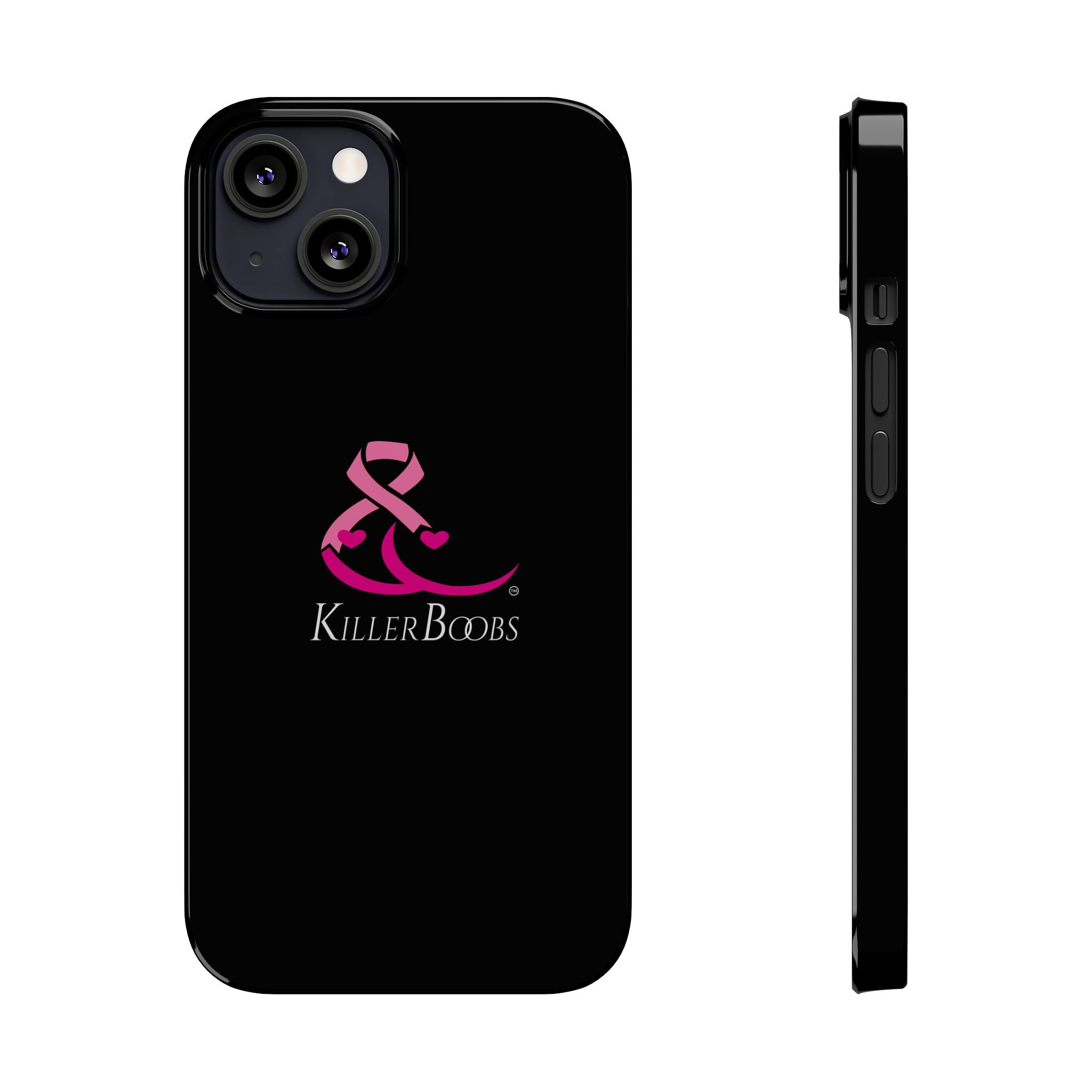 KillerBoobs Slim Phone Case - Image 13