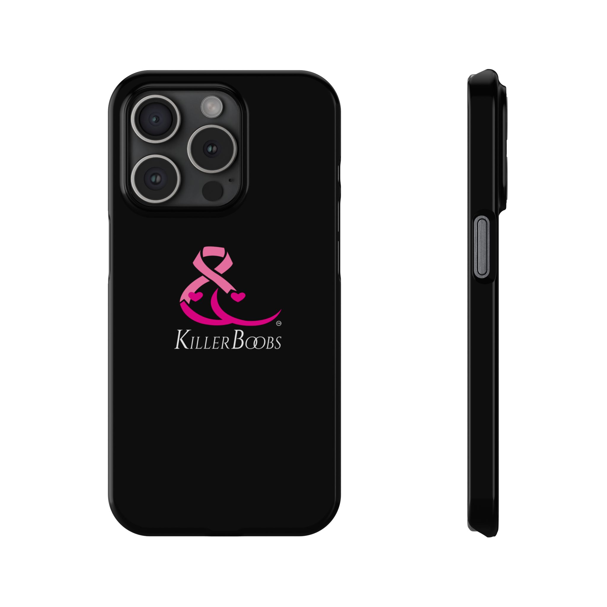 KillerBoobs Slim Phone Case - Image 55