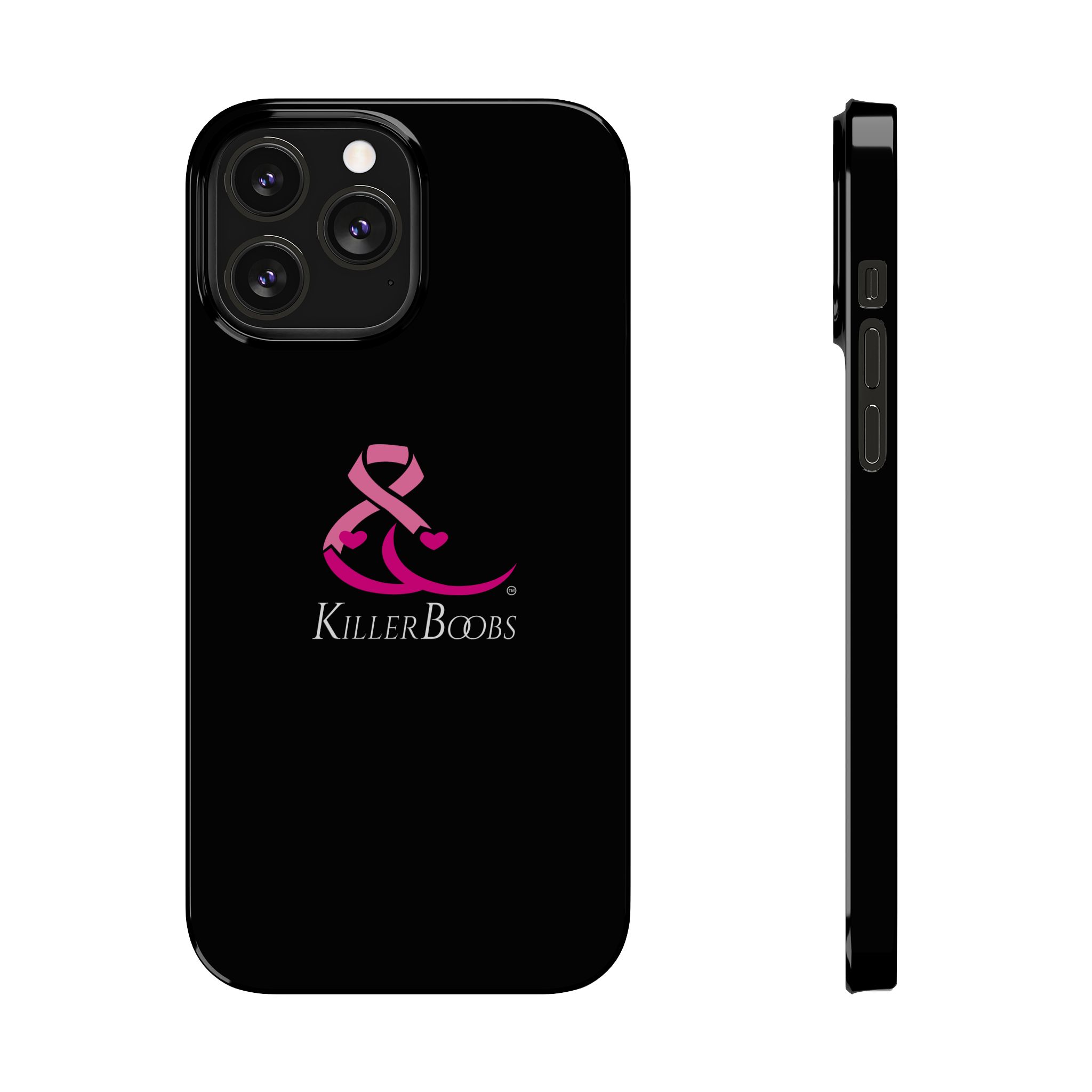 KillerBoobs Slim Phone Case - Image 25