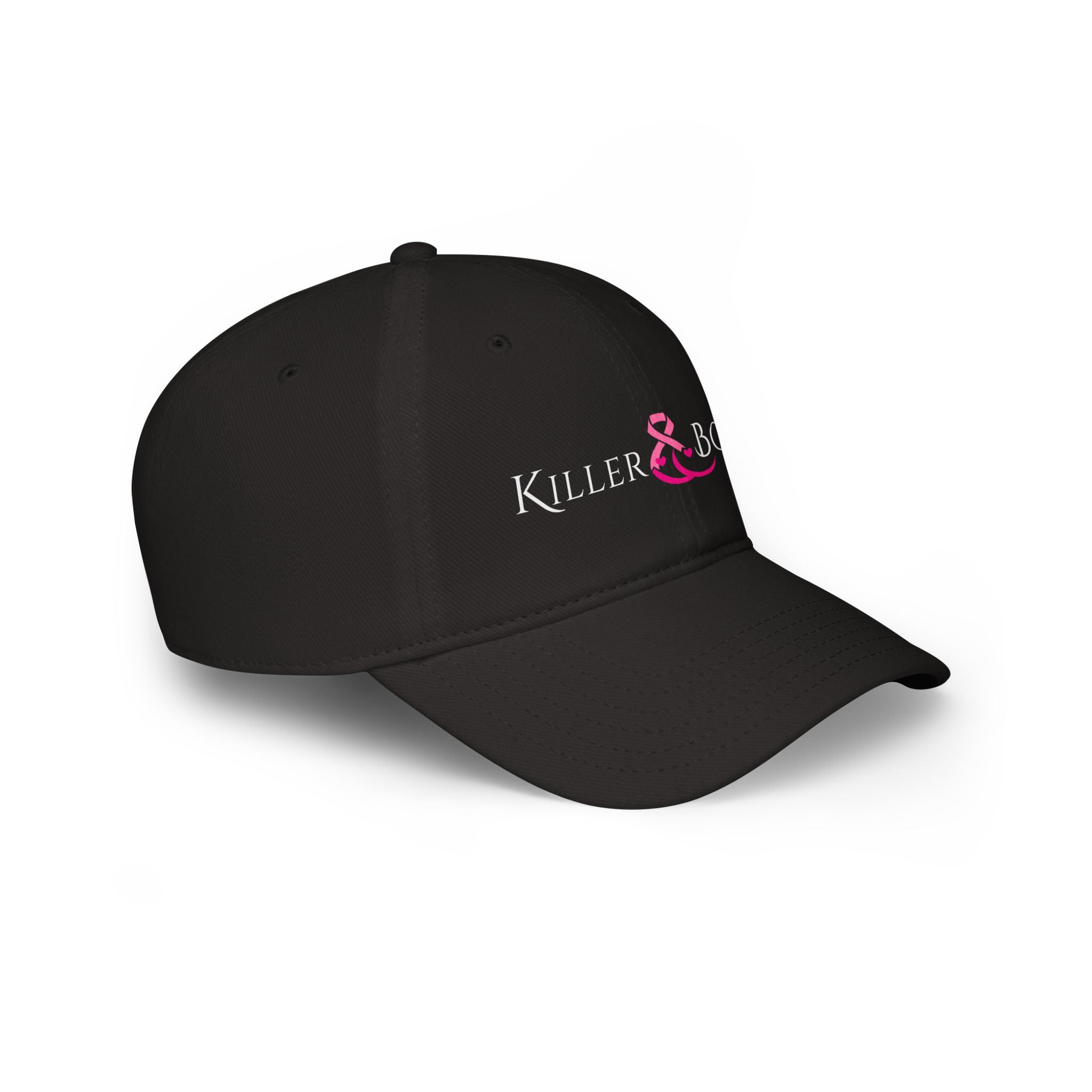 Killer & Boobs Low Profile Baseball Cap - Image 3