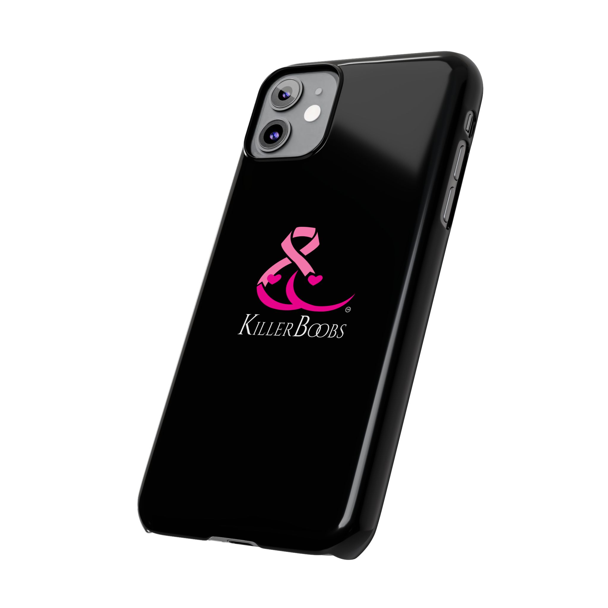 KillerBoobs Slim Phone Case - Image 3