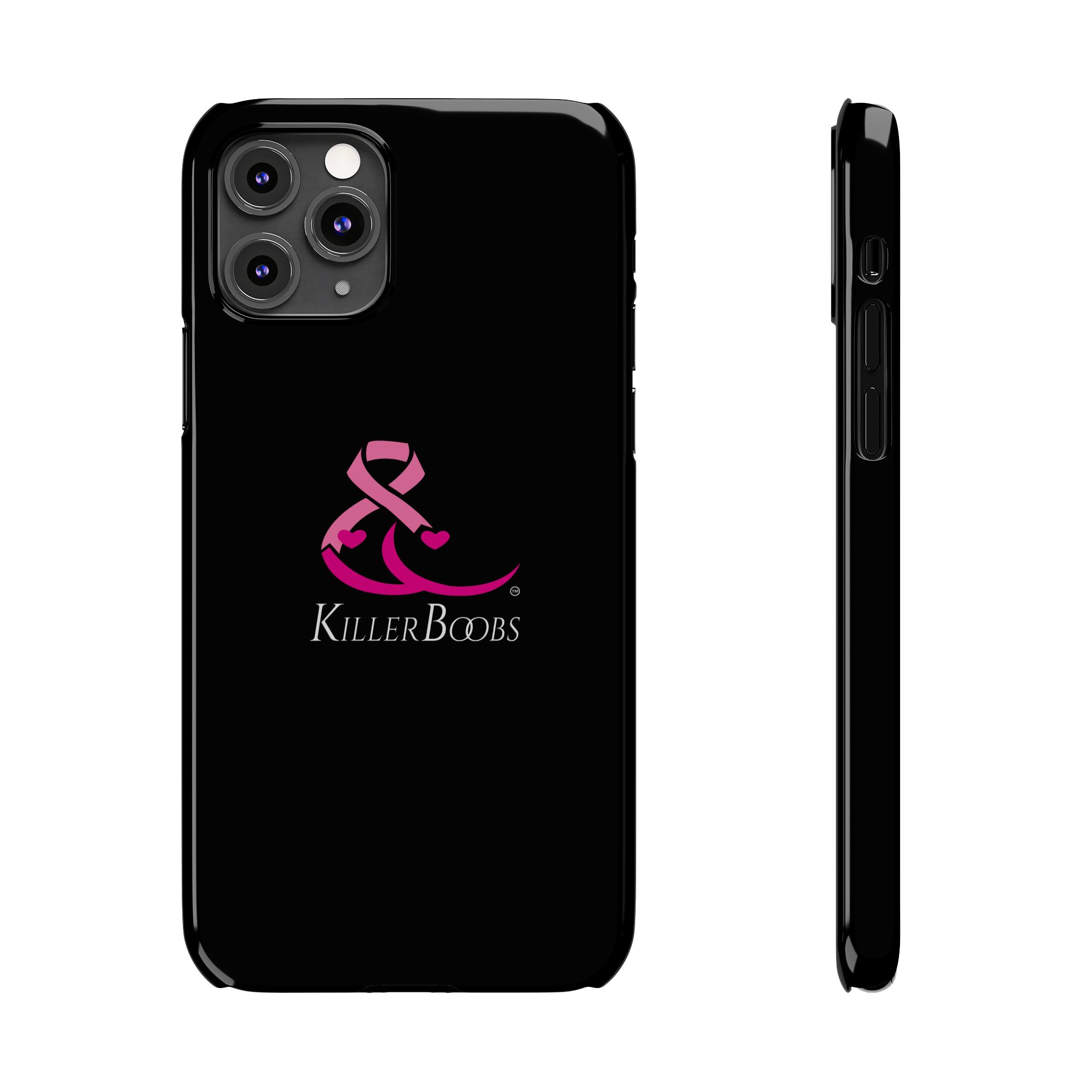 KillerBoobs Slim Phone Case - Image 5