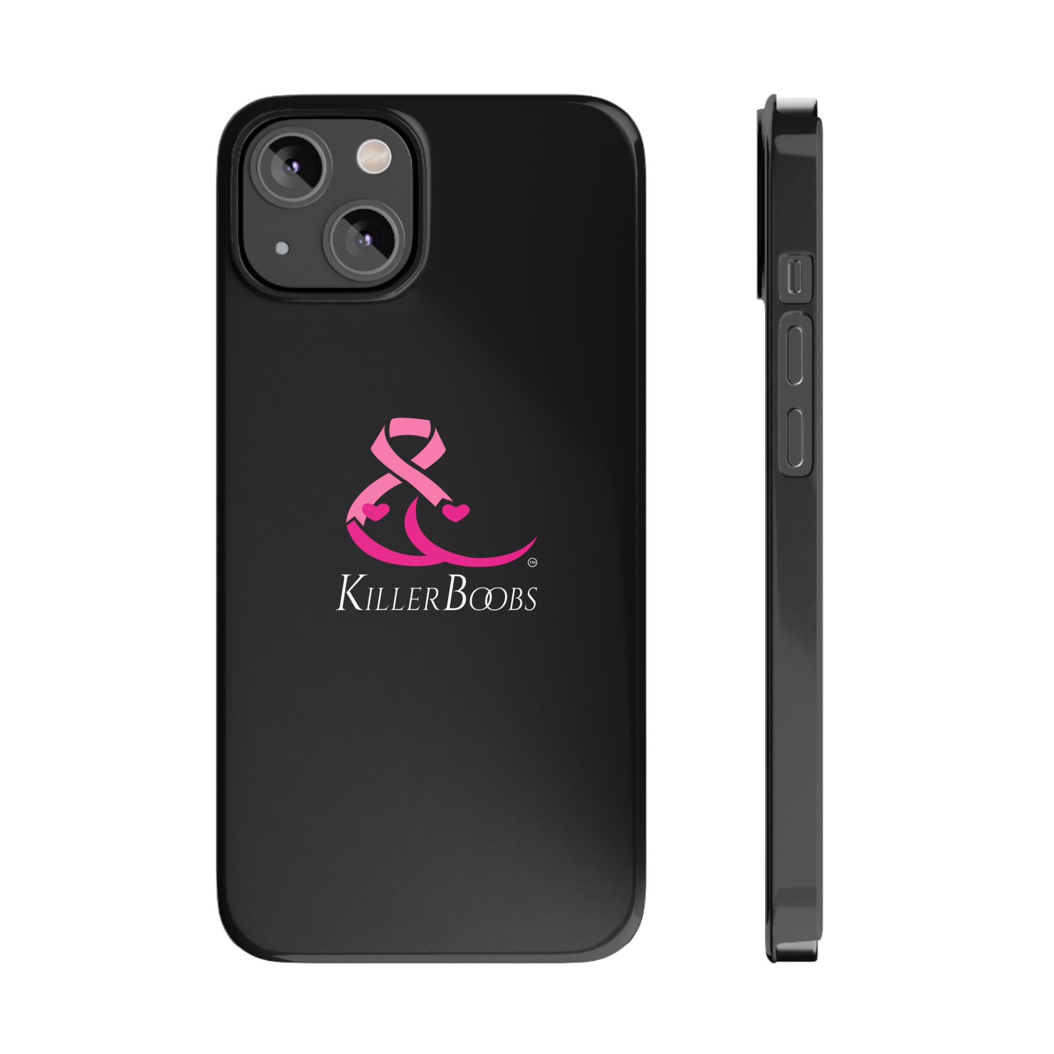 KillerBoobs Slim Phone Case - Image 41