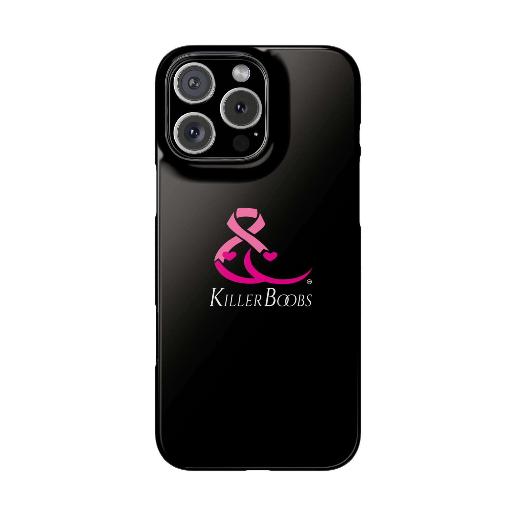 KillerBoobs Slim Phone Case - Image 70