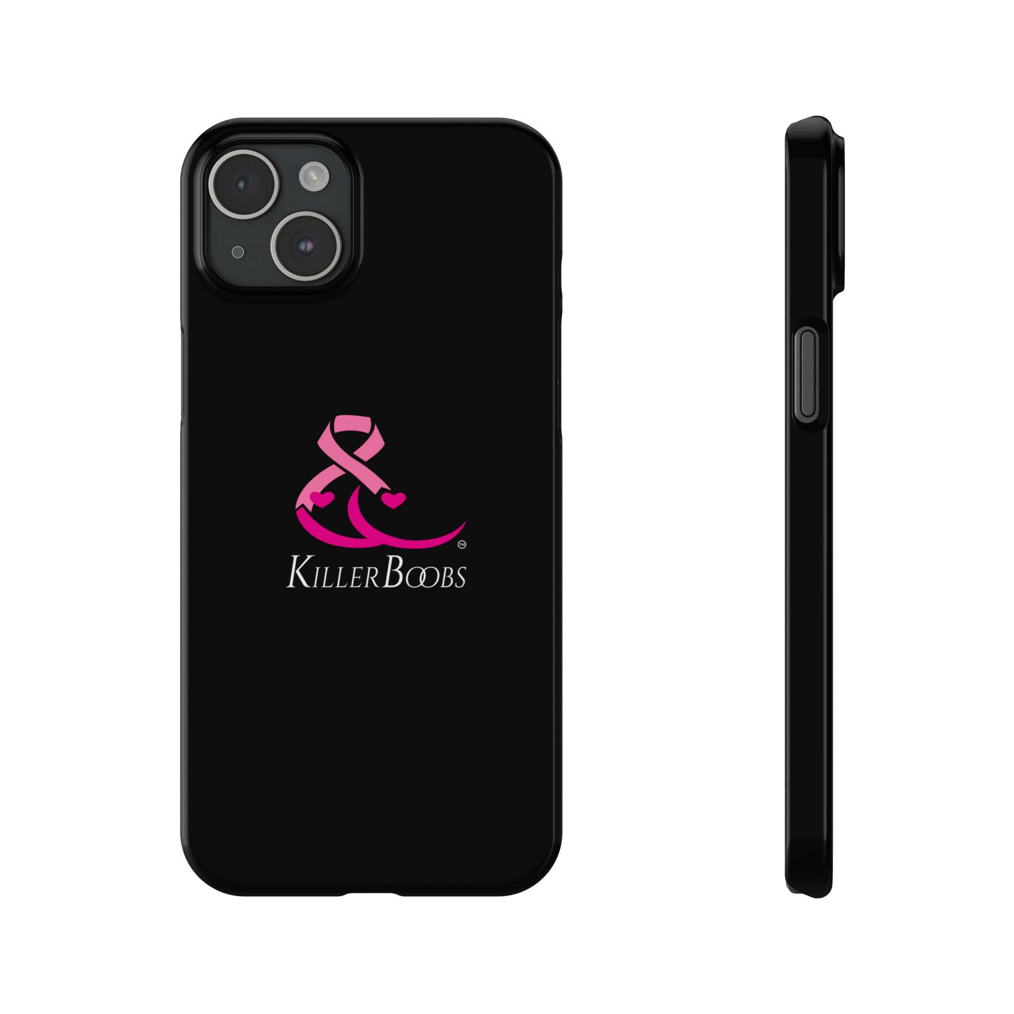 KillerBoobs Slim Phone Case - Image 52